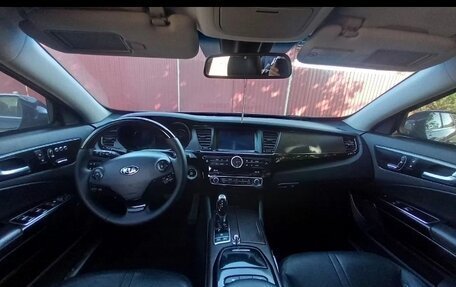 KIA Quoris I, 2014 год, 2 100 000 рублей, 4 фотография