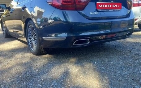 KIA Quoris I, 2014 год, 2 100 000 рублей, 3 фотография