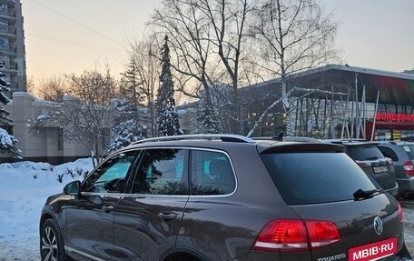 Volkswagen Touareg III, 2013 год, 2 050 000 рублей, 4 фотография