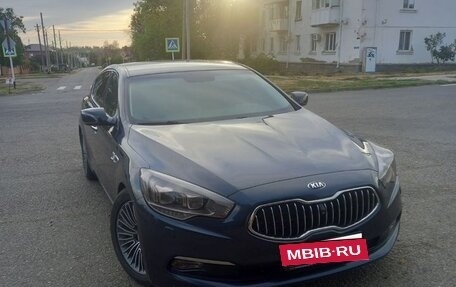 KIA Quoris I, 2014 год, 2 100 000 рублей, 2 фотография
