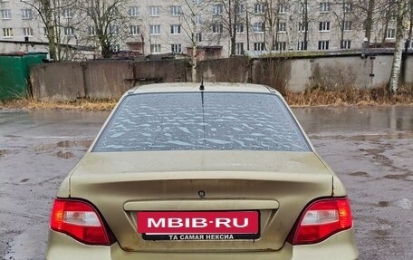 Daewoo Nexia I рестайлинг, 2008 год, 149 000 рублей, 3 фотография