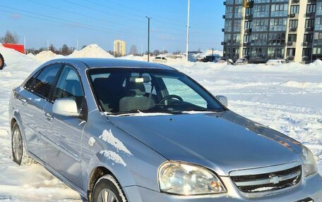 Chevrolet Lacetti, 2010 год, 370 000 рублей, 4 фотография