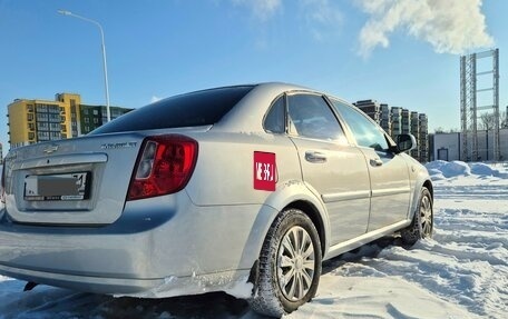 Chevrolet Lacetti, 2010 год, 370 000 рублей, 7 фотография