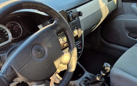 Chevrolet Lacetti, 2010 год, 370 000 рублей, 10 фотография