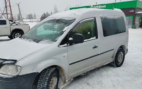 Volkswagen Caddy III рестайлинг, 2008 год, 700 000 рублей, 2 фотография