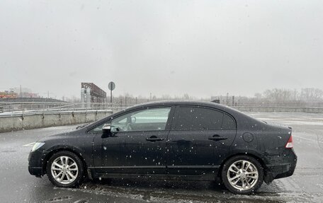 Honda Civic VIII, 2007 год, 780 000 рублей, 7 фотография