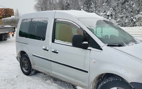 Volkswagen Caddy III рестайлинг, 2008 год, 700 000 рублей, 4 фотография