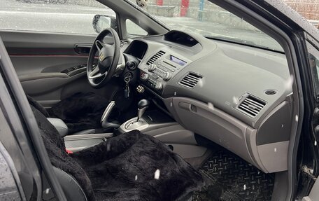 Honda Civic VIII, 2007 год, 780 000 рублей, 6 фотография