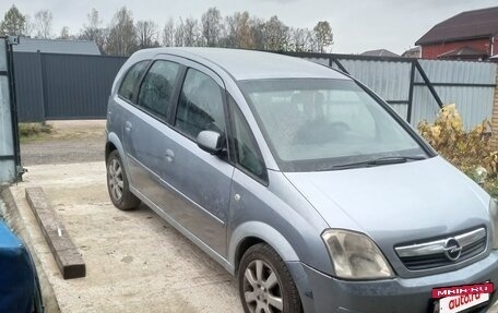 Opel Meriva, 2008 год, 300 000 рублей, 2 фотография