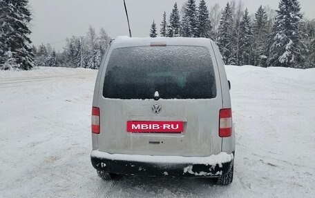 Volkswagen Caddy III рестайлинг, 2008 год, 700 000 рублей, 3 фотография