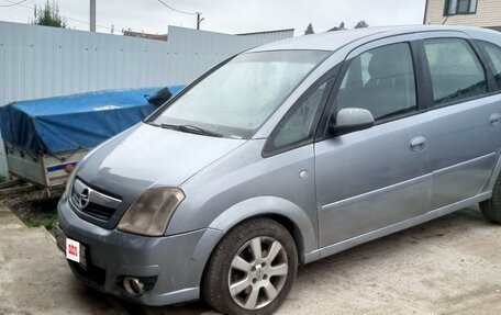 Opel Meriva, 2008 год, 300 000 рублей, 6 фотография