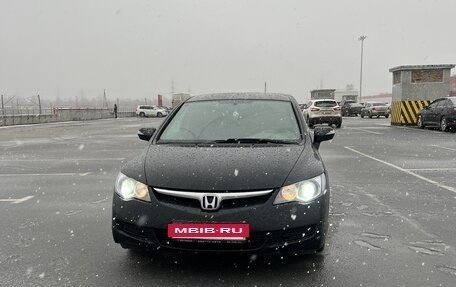 Honda Civic VIII, 2007 год, 780 000 рублей, 5 фотография