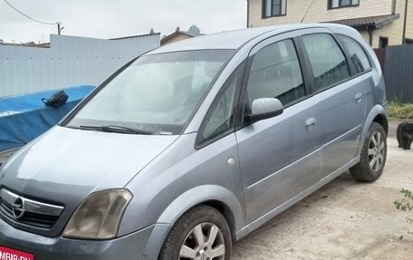 Opel Meriva, 2008 год, 300 000 рублей, 4 фотография