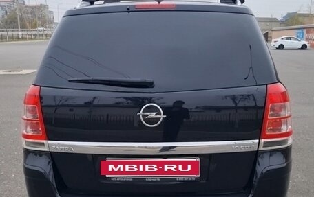 Opel Zafira B, 2008 год, 990 000 рублей, 4 фотография