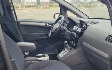 Opel Zafira B, 2008 год, 990 000 рублей, 7 фотография