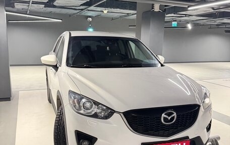 Mazda CX-5 II, 2013 год, 1 500 000 рублей, 3 фотография