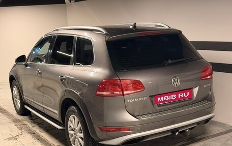 Volkswagen Touareg III, 2012 год, 2 650 000 рублей, 3 фотография