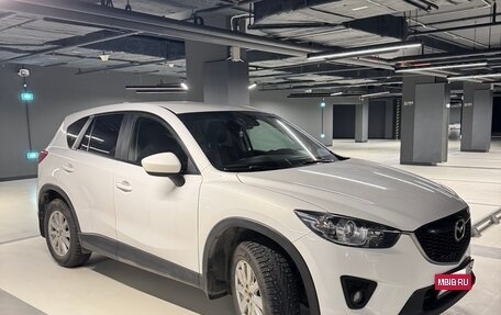 Mazda CX-5 II, 2013 год, 1 500 000 рублей, 4 фотография