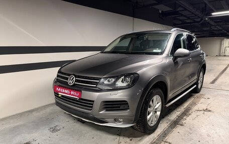 Volkswagen Touareg III, 2012 год, 2 650 000 рублей, 2 фотография