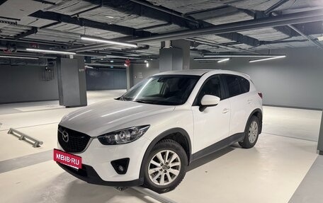 Mazda CX-5 II, 2013 год, 1 500 000 рублей, 2 фотография