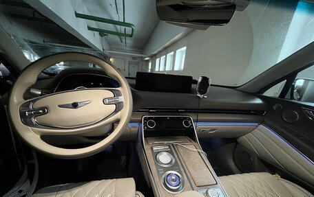 Genesis GV80 I, 2021 год, 7 900 000 рублей, 7 фотография