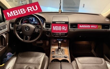 Volkswagen Touareg III, 2012 год, 2 650 000 рублей, 5 фотография