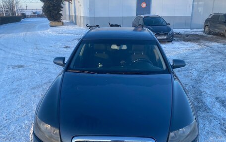 Audi A6, 2008 год, 900 000 рублей, 15 фотография
