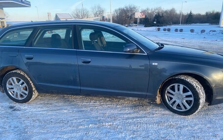 Audi A6, 2008 год, 900 000 рублей, 13 фотография