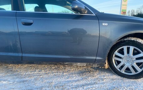 Audi A6, 2008 год, 900 000 рублей, 12 фотография