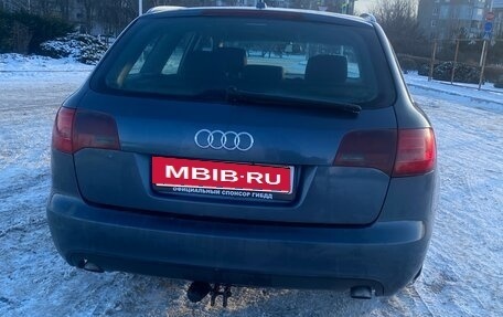 Audi A6, 2008 год, 900 000 рублей, 10 фотография