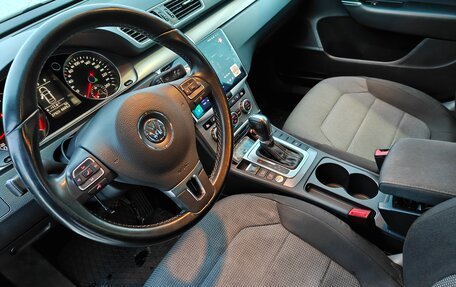 Volkswagen Passat B7, 2014 год, 950 000 рублей, 8 фотография