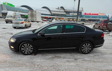Volkswagen Passat B7, 2014 год, 950 000 рублей, 7 фотография