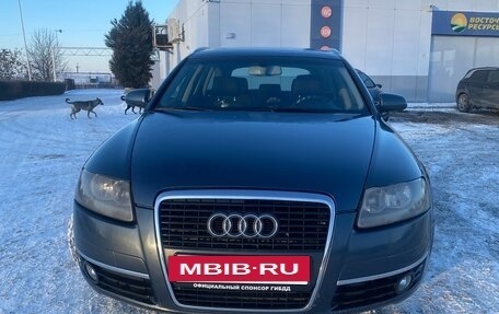 Audi A6, 2008 год, 900 000 рублей, 16 фотография