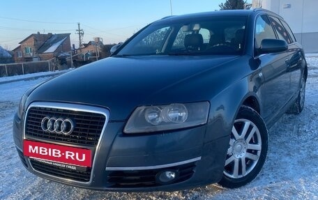 Audi A6, 2008 год, 900 000 рублей, 17 фотография