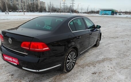 Volkswagen Passat B7, 2014 год, 950 000 рублей, 6 фотография