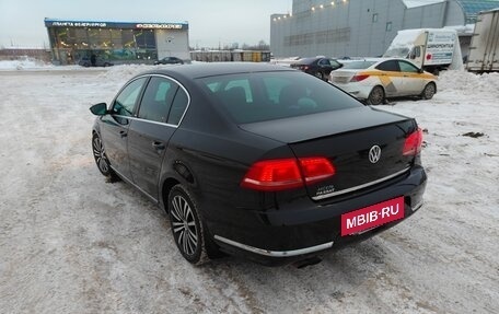 Volkswagen Passat B7, 2014 год, 950 000 рублей, 5 фотография