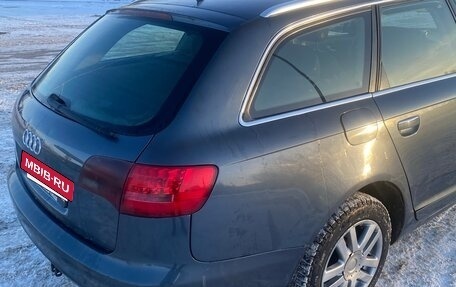 Audi A6, 2008 год, 900 000 рублей, 11 фотография