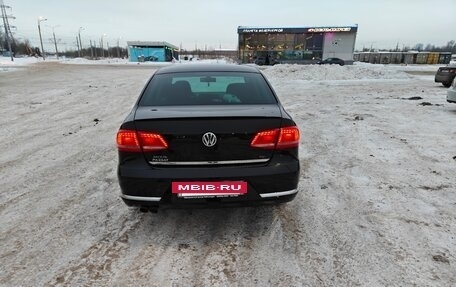 Volkswagen Passat B7, 2014 год, 950 000 рублей, 4 фотография
