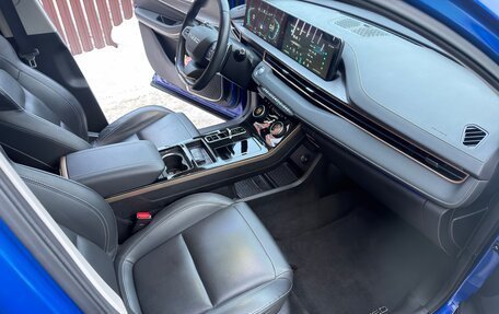 CheryExeed LX, 2022 год, 1 950 000 рублей, 9 фотография