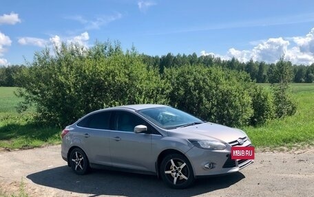 Ford Focus III, 2012 год, 1 000 000 рублей, 2 фотография