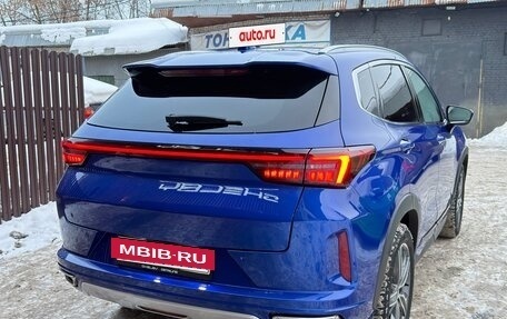 CheryExeed LX, 2022 год, 1 950 000 рублей, 4 фотография