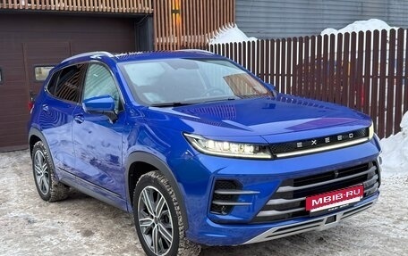 CheryExeed LX, 2022 год, 1 950 000 рублей, 6 фотография