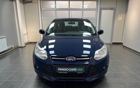 Ford Focus III, 2014 год, 895 000 рублей, 2 фотография