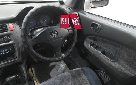 Honda HR-V I, 1999 год, 100 000 000 рублей, 12 фотография