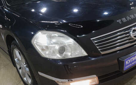 Nissan Teana, 2006 год, 719 000 рублей, 8 фотография