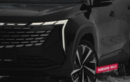 Geely Atlas, 2025 год, 4 040 181 рублей, 4 фотография