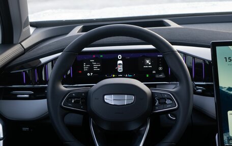 Geely Atlas, 2025 год, 3 931 281 рублей, 13 фотография