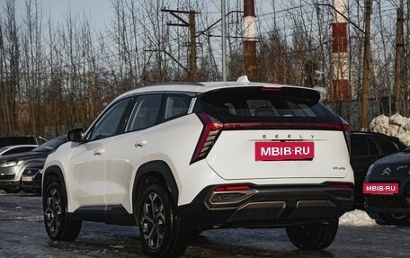 Geely Atlas, 2025 год, 3 931 281 рублей, 6 фотография