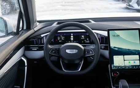 Geely Atlas, 2025 год, 3 931 281 рублей, 25 фотография