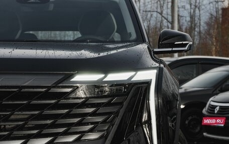 Geely Atlas, 2025 год, 3 931 281 рублей, 5 фотография